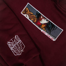 Load image into Gallery viewer, MIKASA HOODIE
