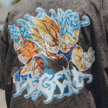 Load image into Gallery viewer, MAJIN VEGETA VINTAGE TEE
