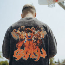Load image into Gallery viewer, OG GOKU VINTAGE TEE
