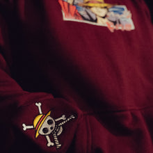 Load image into Gallery viewer, KING OF PIRATES HOODIE
