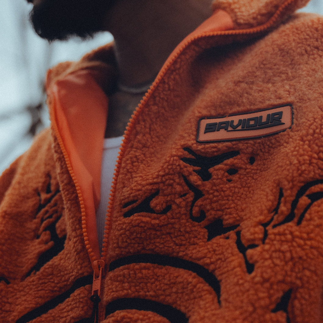 NARUTO SHERPA