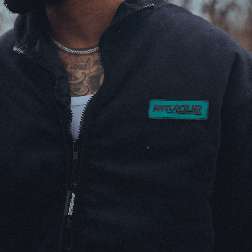 ROCK LEE POLAR JACKET