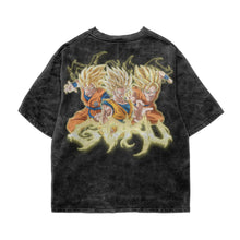 Load image into Gallery viewer, SSJ2 GOKU VINTAGE TEE
