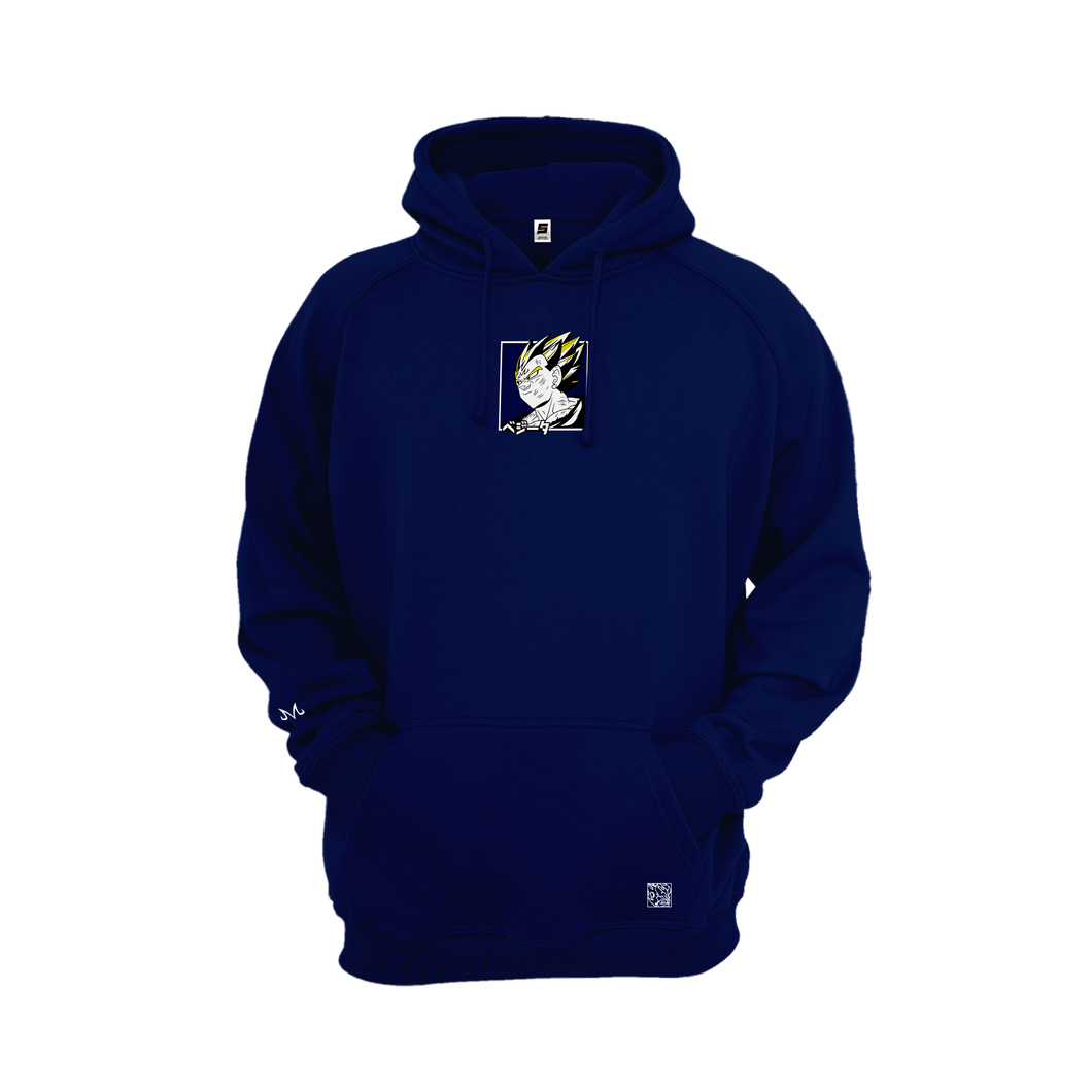 MAJIN VEGETA HOODIE