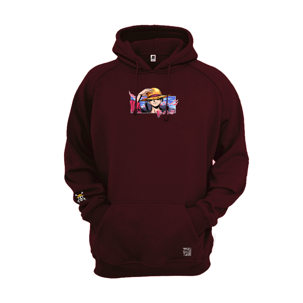 KING OF PIRATES HOODIE