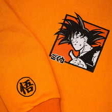 Load image into Gallery viewer, SON GOKU HOODIE
