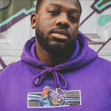 Load image into Gallery viewer, FUTURE TRUNKS HOODIE Hoodie SAVIOUR 
