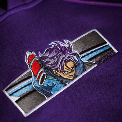 FUTURE TRUNKS HOODIE Hoodie SAVIOUR 