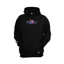 Load image into Gallery viewer, FUTURE TRUNKS HOODIE Hoodie SAVIOUR XS Black 
