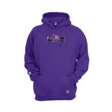 Load image into Gallery viewer, FUTURE TRUNKS HOODIE Hoodie SAVIOUR XS Purple 
