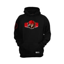 Load image into Gallery viewer, GAARA HOODIE Hoodie SAVIOUR S Black 

