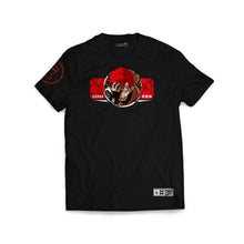 Load image into Gallery viewer, GAARA SHIRT Shirt SAVIOUR S Black 

