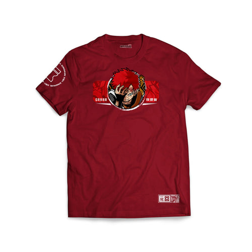 GAARA SHIRT Shirt SAVIOUR S Red 