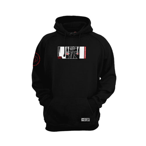 ITACHI HOODIE Hoodie SAVIOUR S Black 
