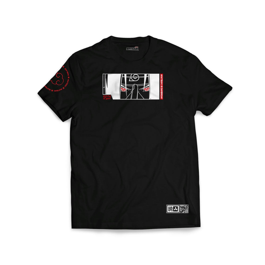 ITACHI SHIRT Shirt SAVIOUR S Black 