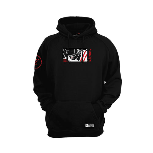 KAKASHI HOODIE Hoodie SAVIOUR S Black 