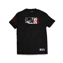 Load image into Gallery viewer, KAKASHI SHIRT Shirt SAVIOUR S Black 
