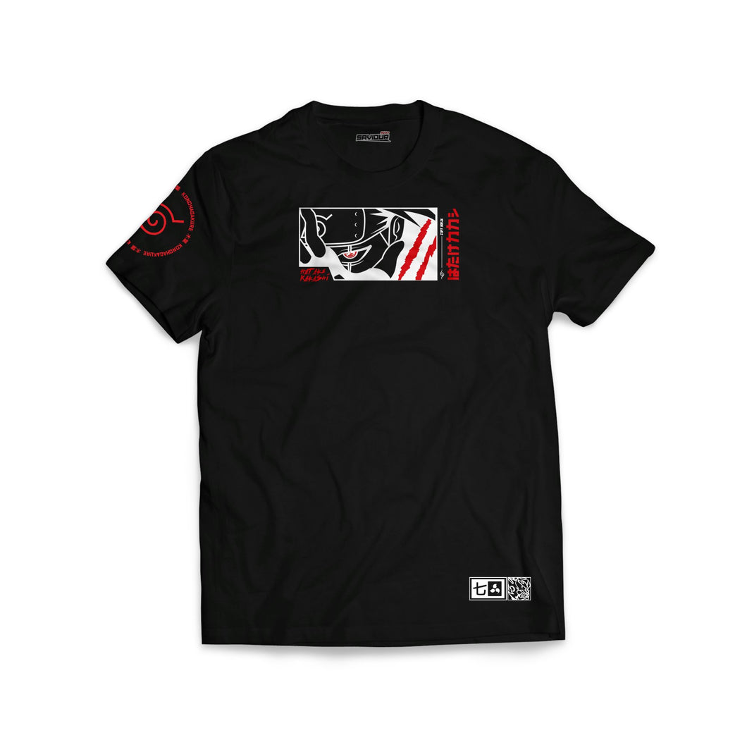 KAKASHI SHIRT Shirt SAVIOUR S Black 