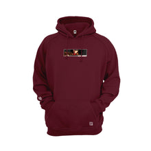 Load image into Gallery viewer, MIKASA HOODIE Hoodie SAVIOUR XS Burgundy 
