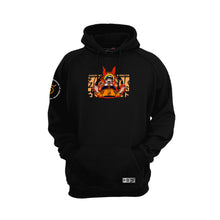 Load image into Gallery viewer, NARUTO HOODIE Hoodie SAVIOUR S Black 

