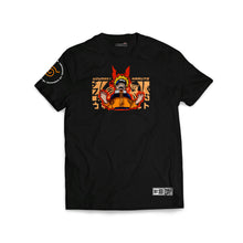 Load image into Gallery viewer, NARUTO SHIRT Shirt SAVIOUR S Black 
