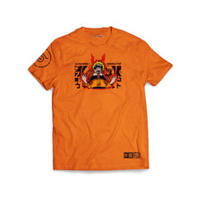 Load image into Gallery viewer, NARUTO SHIRT Shirt SAVIOUR S Orange 
