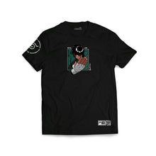 Load image into Gallery viewer, ROCK LEE SHIRT Shirt SAVIOUR S Black 
