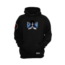 Load image into Gallery viewer, SASUKE HOODIE Hoodie SAVIOUR S Black 
