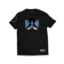 Load image into Gallery viewer, SASUKE SHIRT Shirt SAVIOUR S Black 

