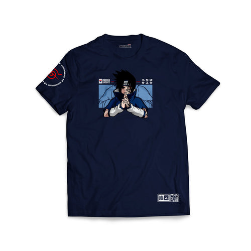 SASUKE SHIRT Shirt SAVIOUR S Navy 